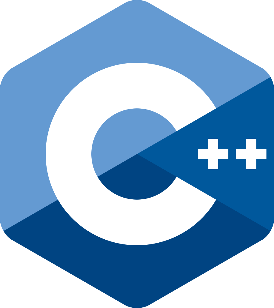 C++ programming logo for mentorship program